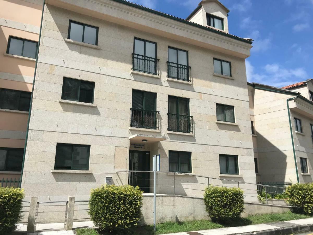 Ferienwohnung Urbanizacion Areas Exterior foto